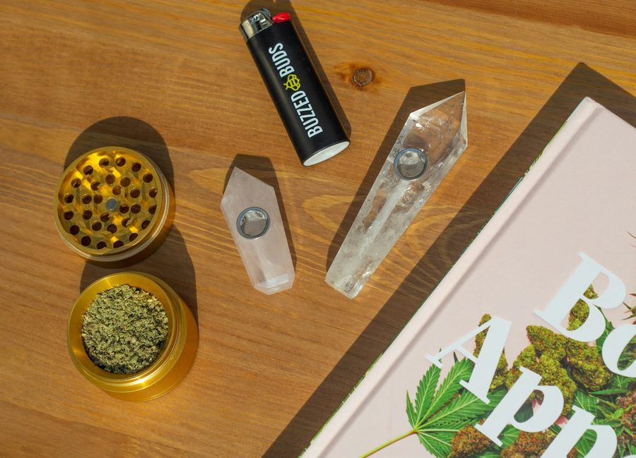 Cannabis accessories and rolling supplies